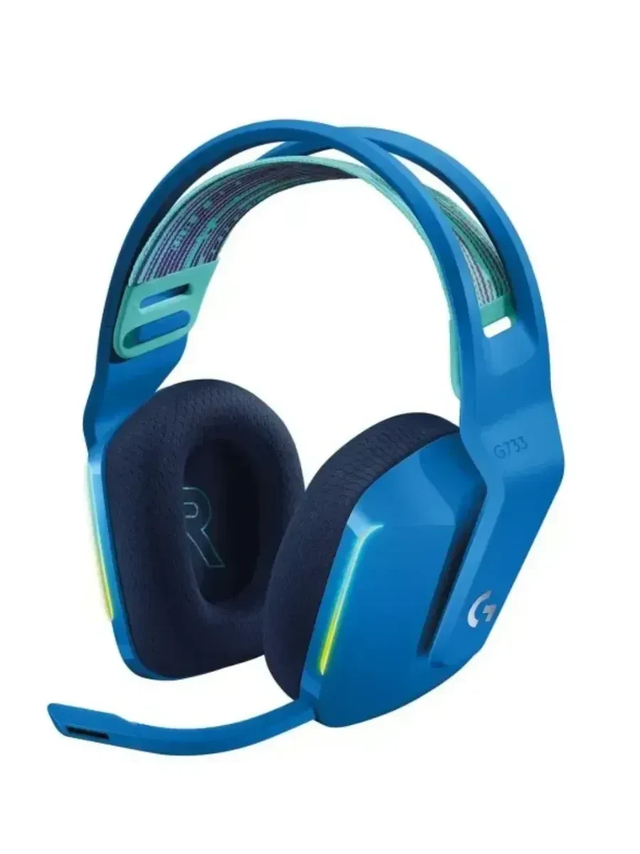 Гарнитура Logitech G733 LIGHTSPEED Gaming