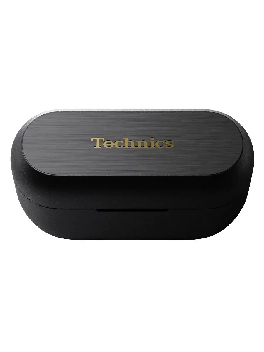 Наушники беспроводные Technics EAH-AZ80G-K чёрные — 3