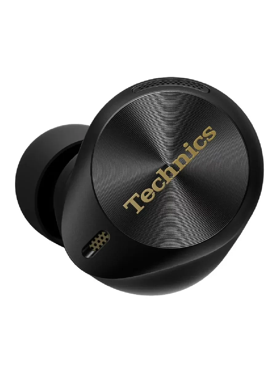 Наушники беспроводные Technics EAH-AZ80G-K чёрные — 4