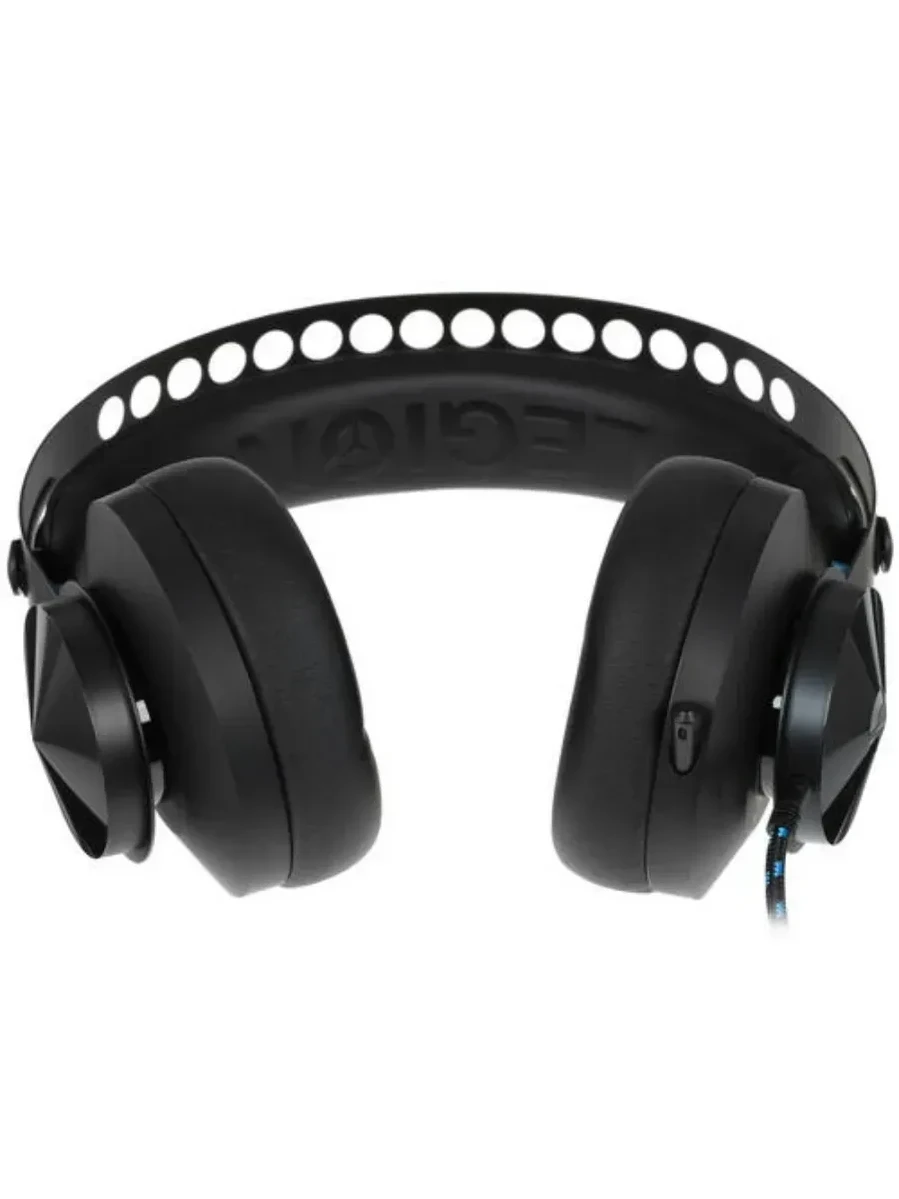 Наушники Lenovo Legion H300, игровые, стерео — 2