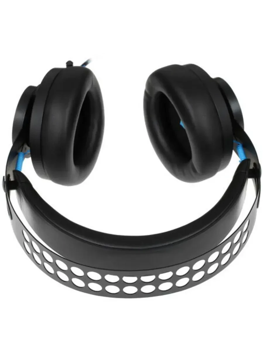Наушники Lenovo Legion H300, игровые, стерео — 3