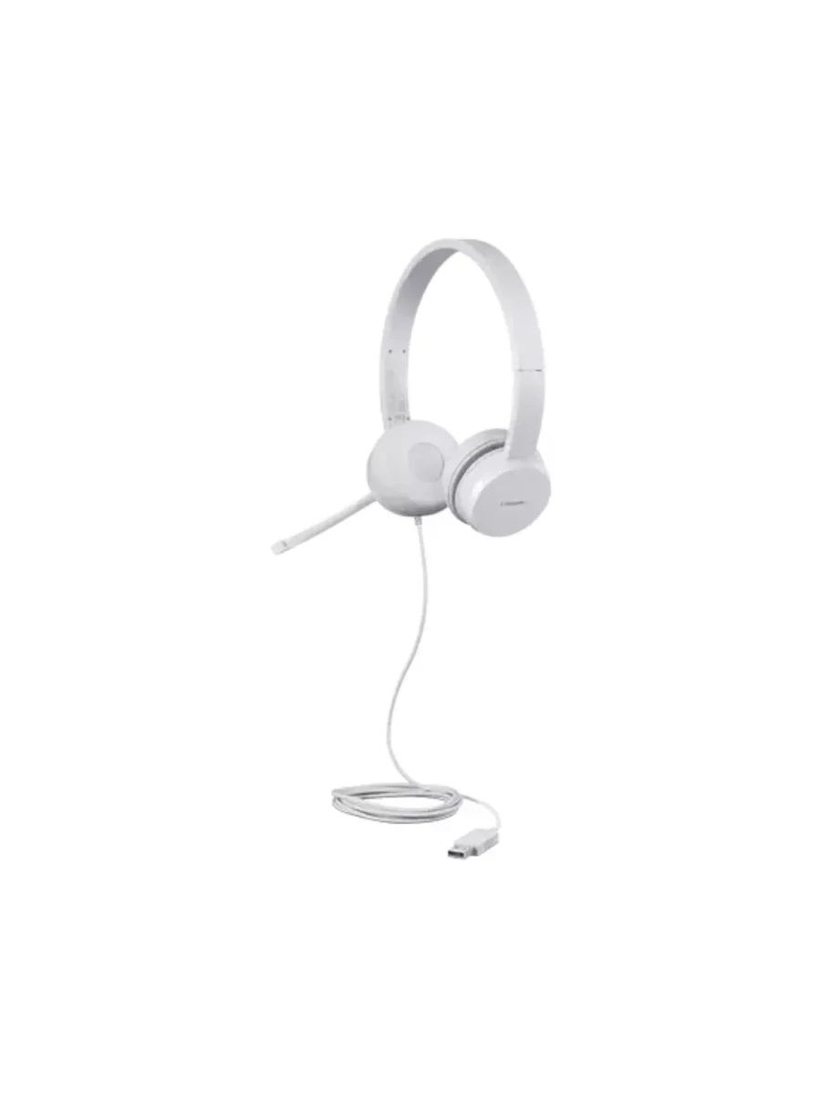 Наушники Lenovo 110, stereo, USB