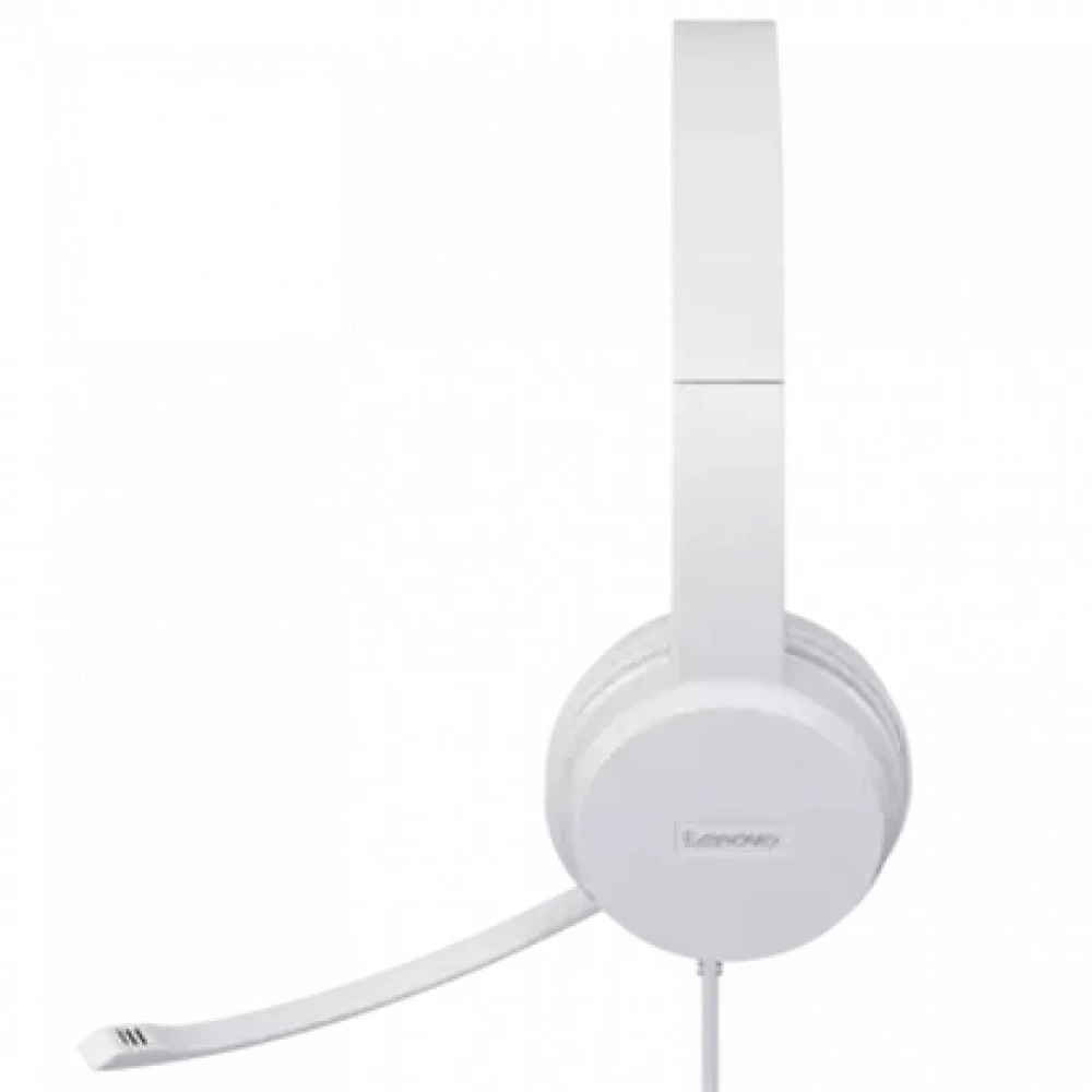 Наушники Lenovo 110, stereo, USB — 2