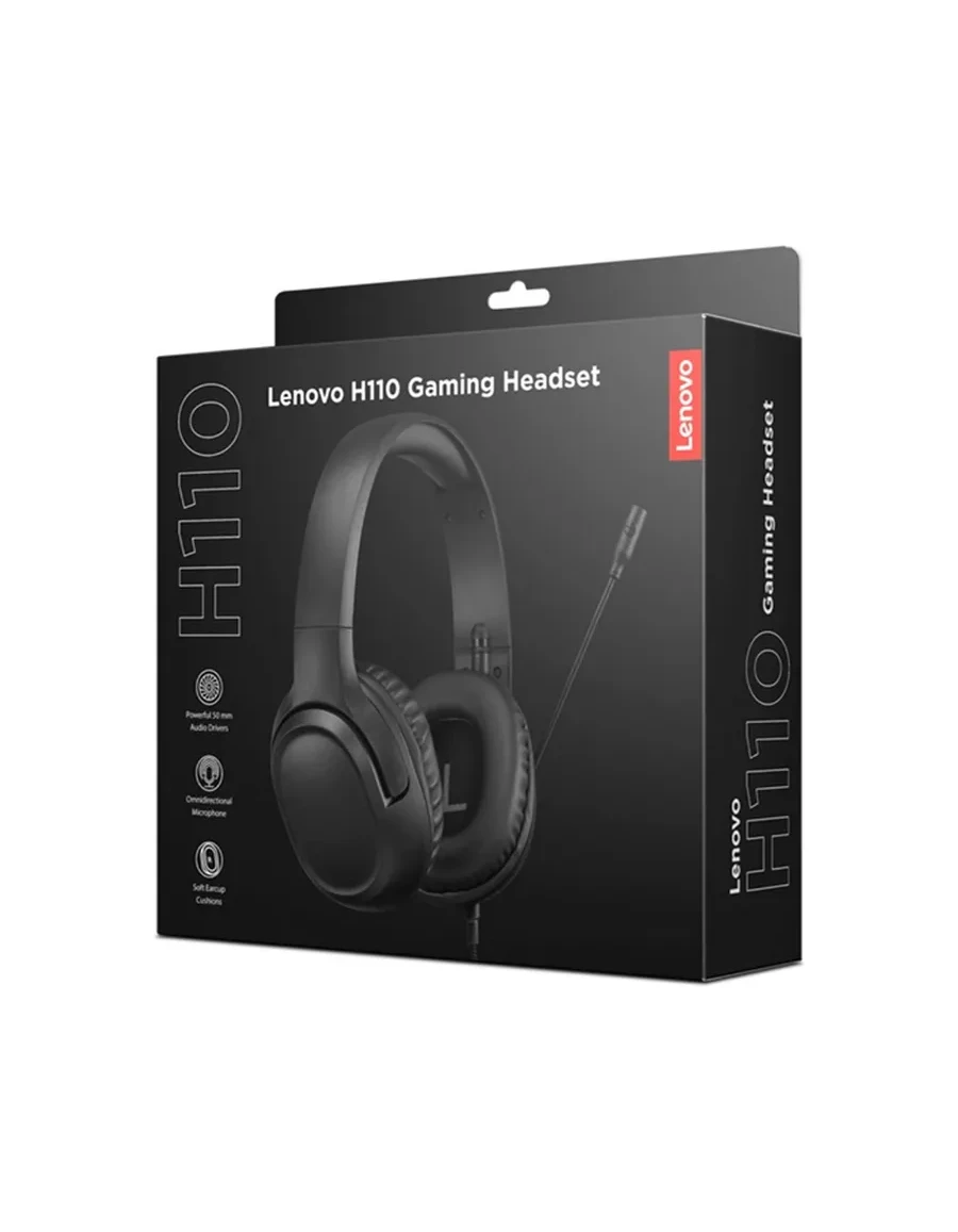 Наушники Lenovo H110 Gaming — 2