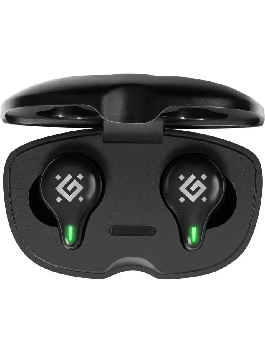 Наушники Defender CyberDots 250, с микрофоном