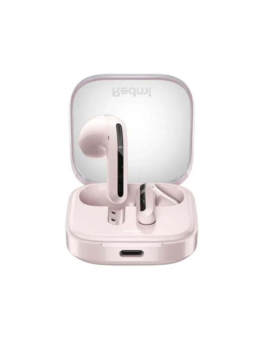 Наушники Redmi Buds 6 Active, ANC, розовые — 2