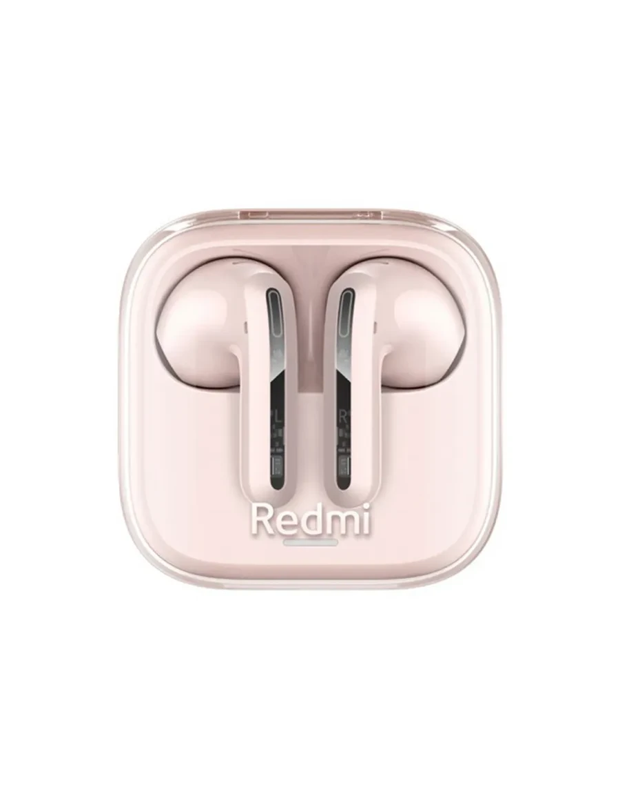 Наушники Redmi Buds 6 Active, ANC, розовые — 3