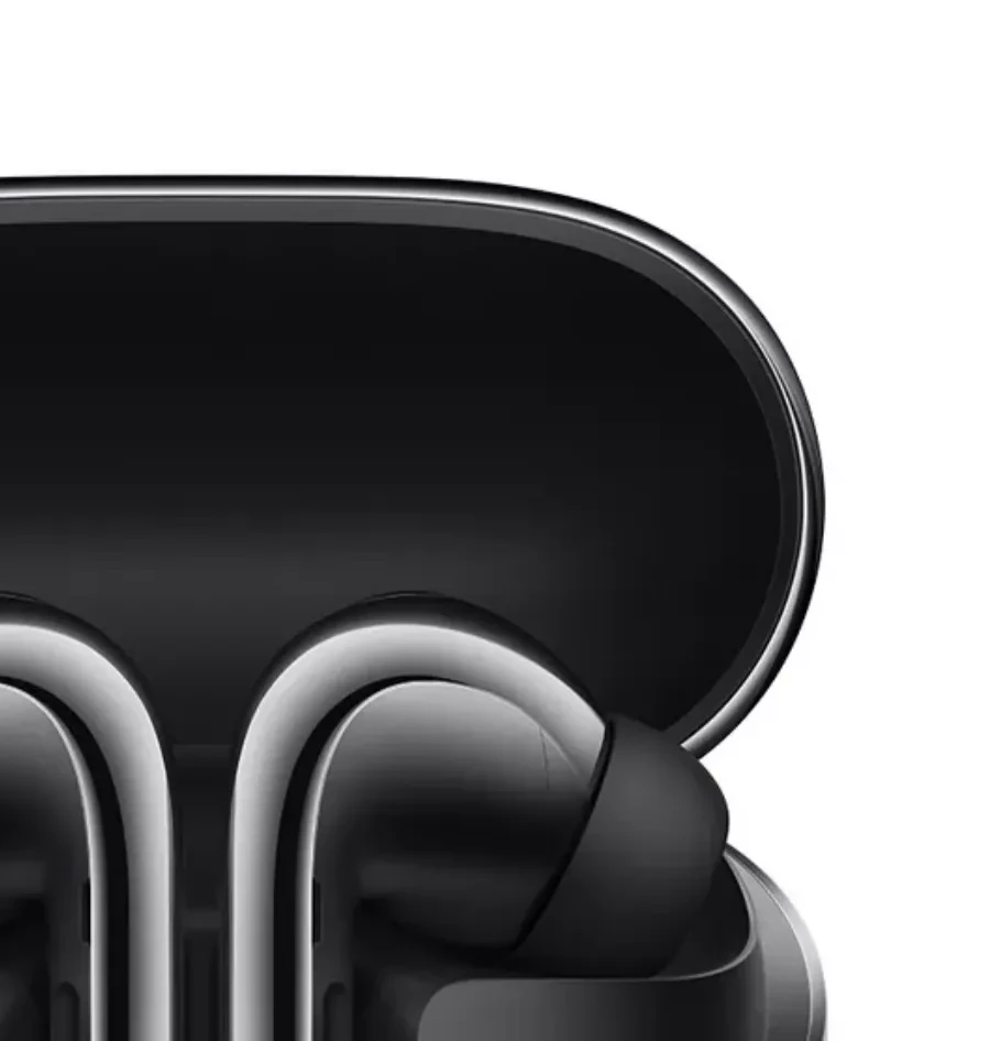 Наушники Xiaomi Buds 4 Pro, Bluetooth 5.3, чёрные — 2