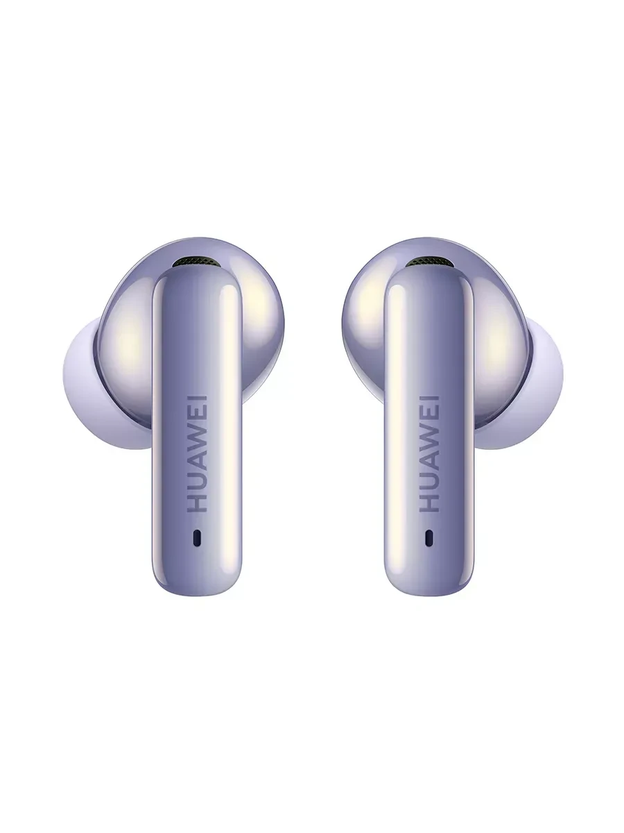 Наушники Huawei FreeBuds 6i, Bluetooth 5.3, Type-C, фиолетовые — 2