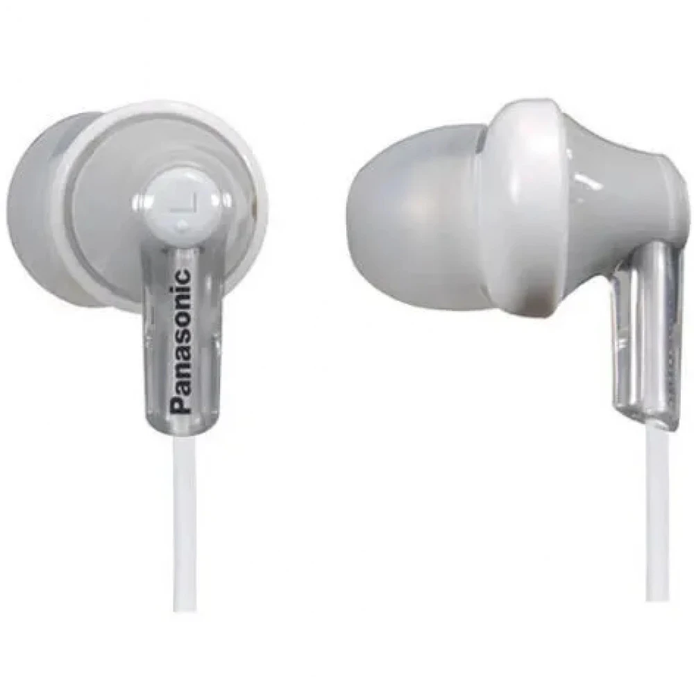 Наушники-вкладыши Panasonic RP-HJE118GUS, проводные — 2