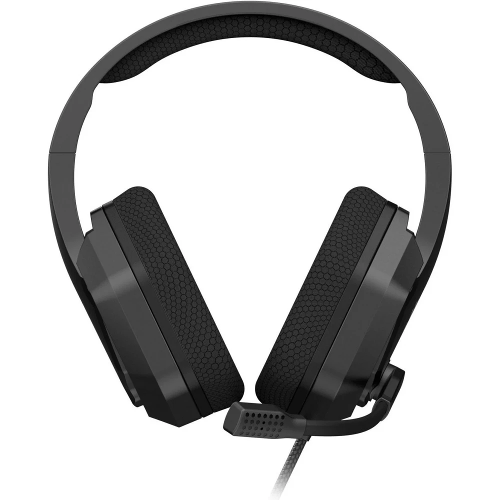 Игровые наушники Bloody G260p, черные, с микрофоном — 4