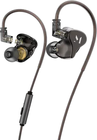 Наушники Music Public Kingdom IEM110M, с микрофоном — 3