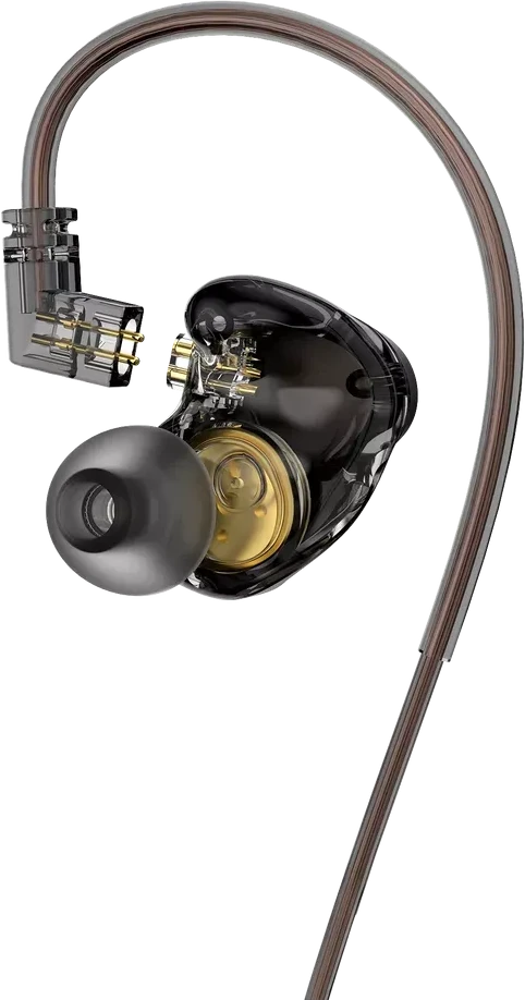 Наушники Music Public Kingdom IEM110M, с микрофоном — 4