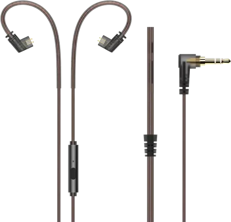 Наушники Music Public Kingdom IEM110M, с микрофоном — 5