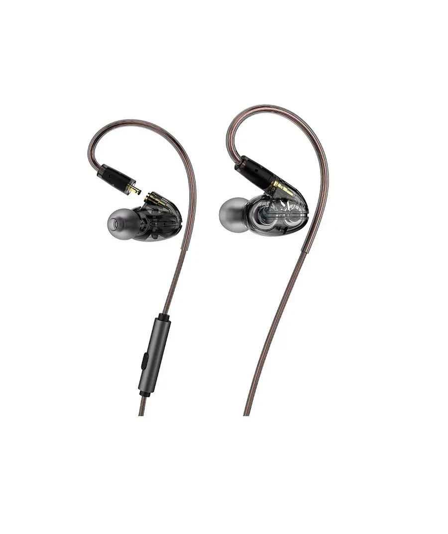Наушники Music Public Kingdom IEM200M, микрофон — 5
