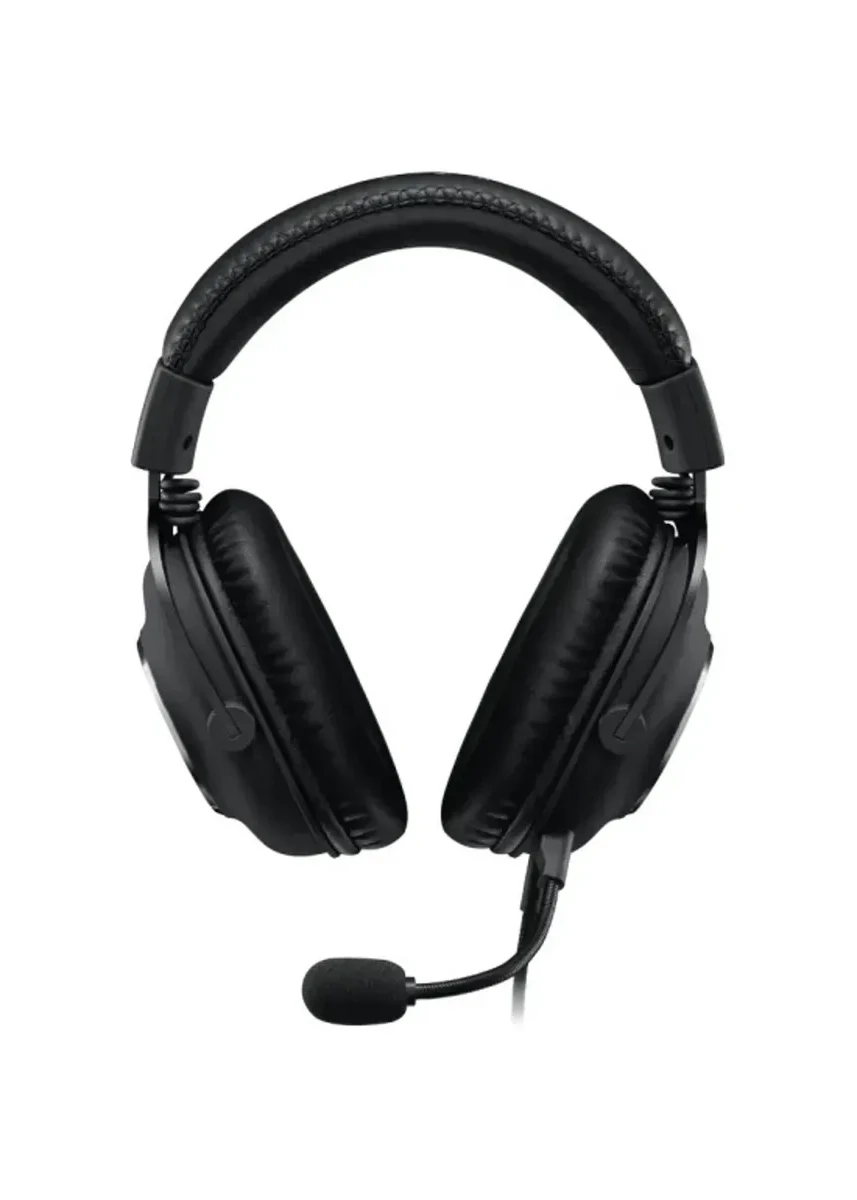 Наушники Logitech G PRO X SE, USB, чёрные — 2