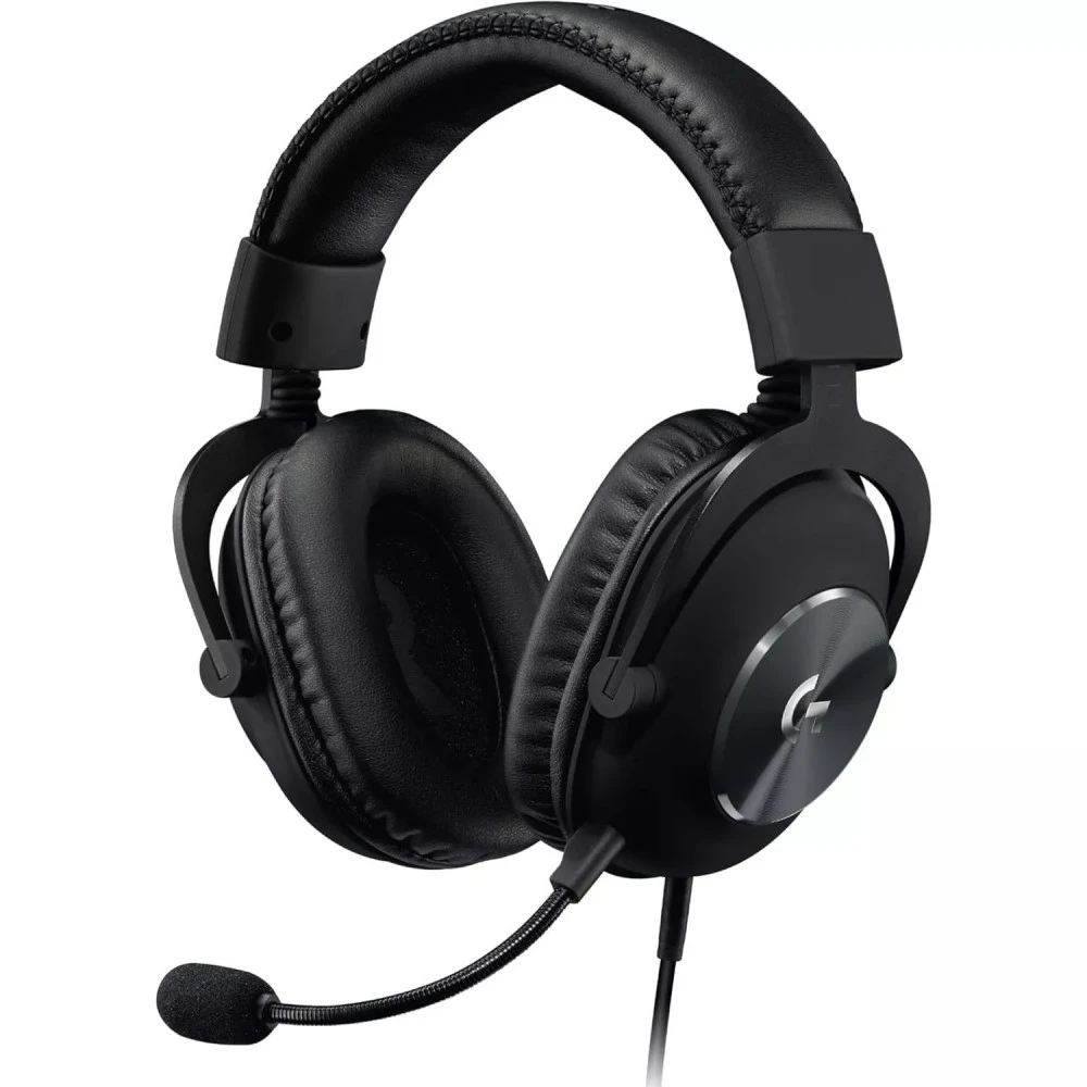 Наушники Logitech G PRO X SE, USB, чёрные — 3