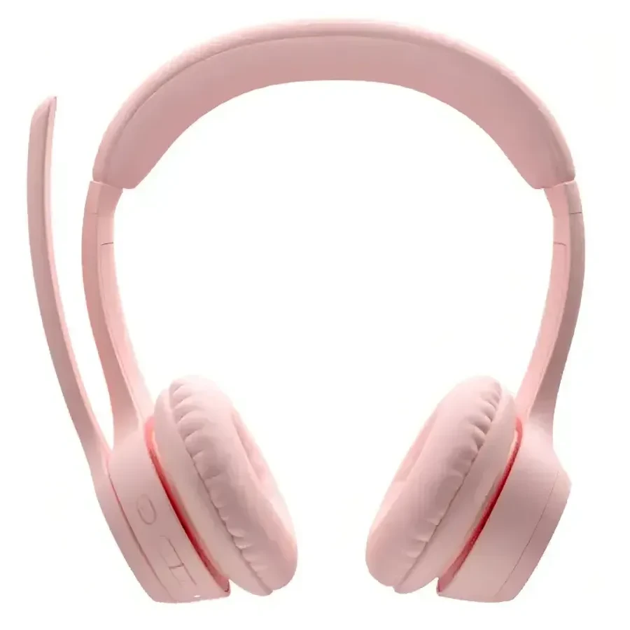 Наушники LOGITECH Zone 300 Bluetooth, розовые