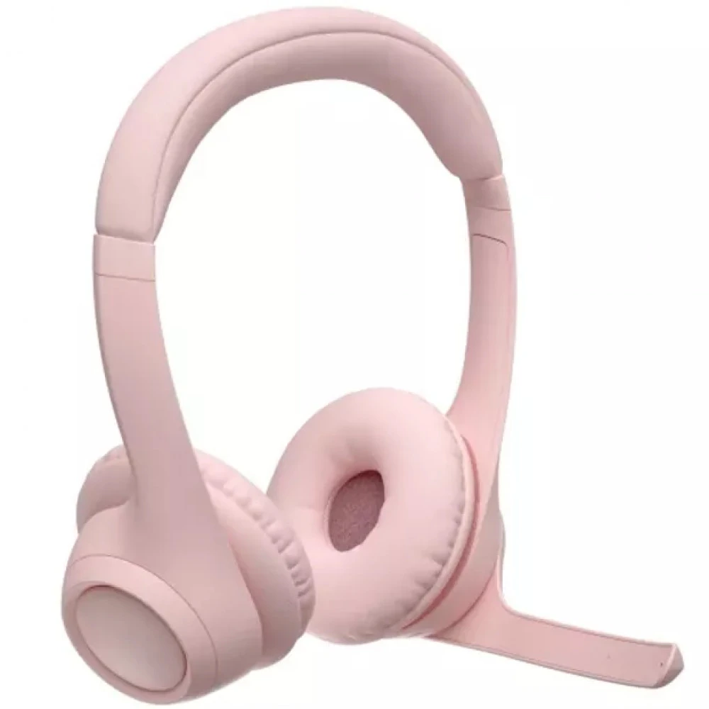Наушники LOGITECH Zone 300 Bluetooth, розовые — 2