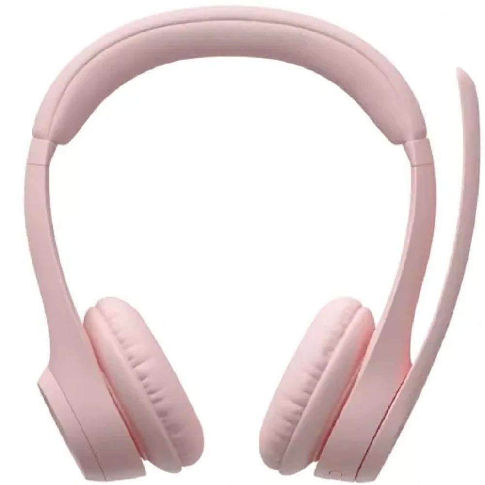 Наушники LOGITECH Zone 300 Bluetooth, розовые — 3