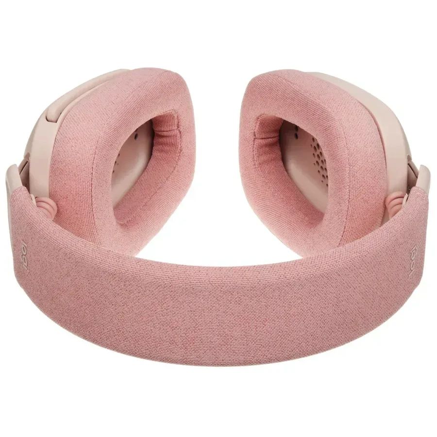 Наушники LOGITECH ZONE Vibe 100 Bluetooth, розовые — 3