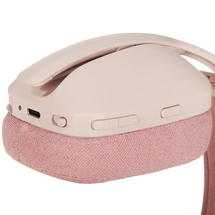 Наушники LOGITECH ZONE Vibe 100 Bluetooth, розовые — 5