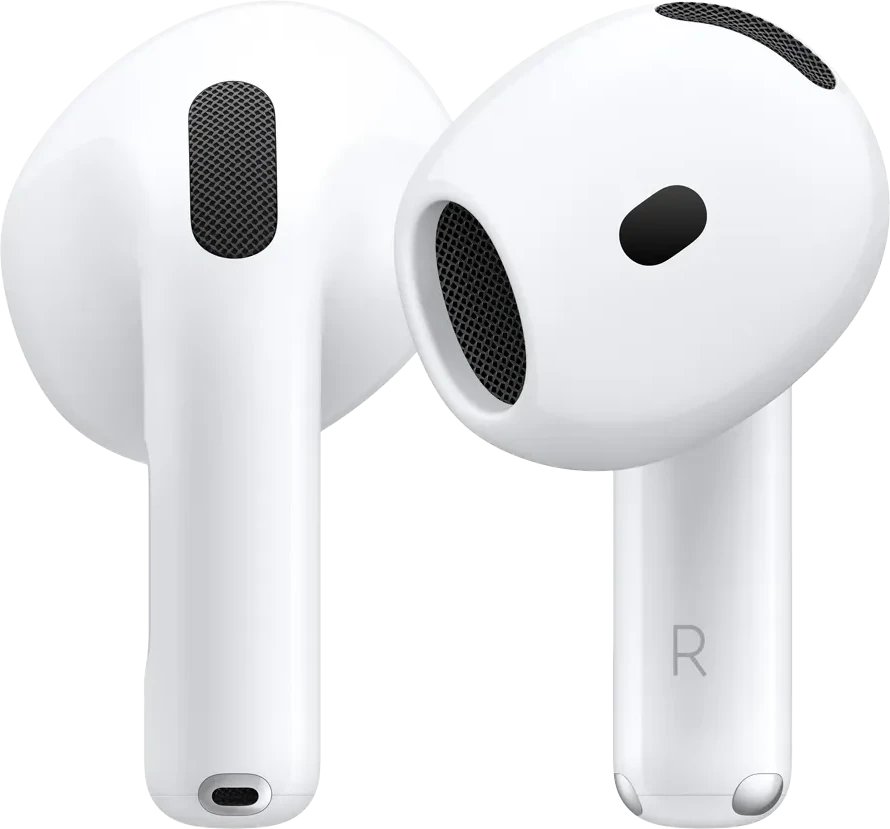 Наушники Apple AirPods 4, A3050 A3053 A3058