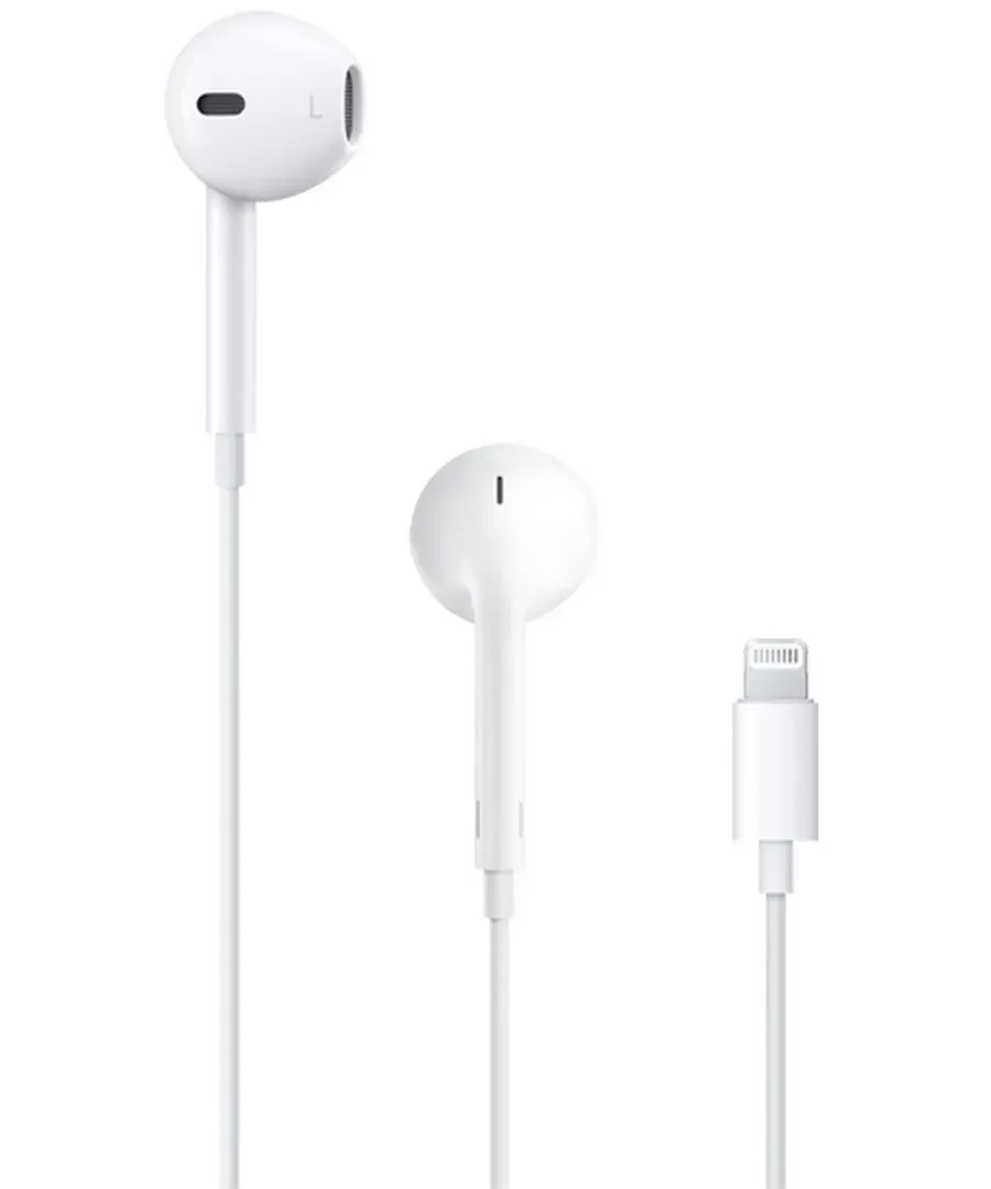 EarPods с разъёмом Lightning