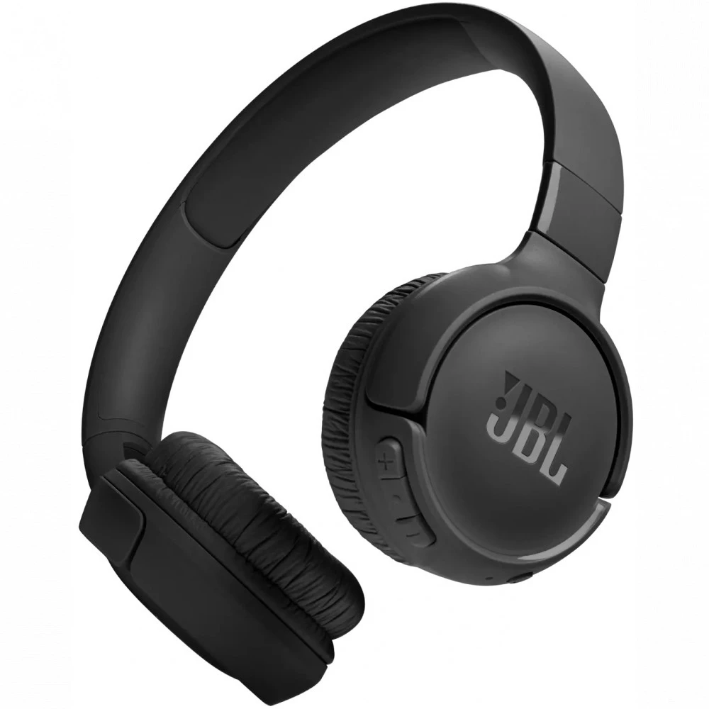 Наушники JBL Tune 520BT, беспроводные, чёрные — 2