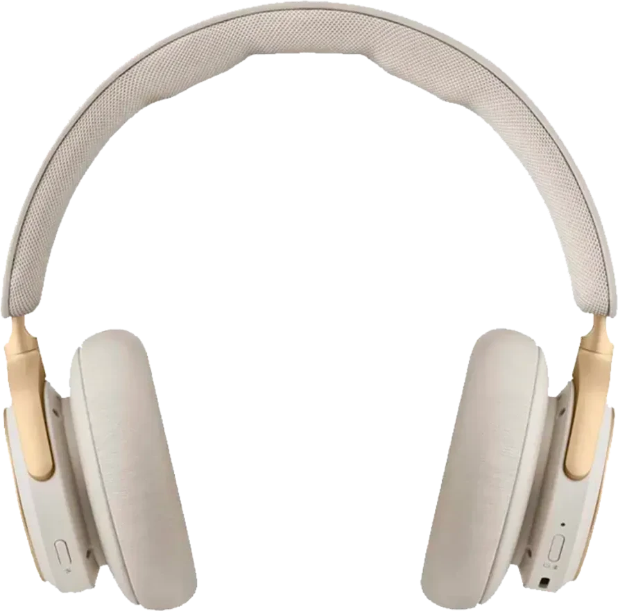 Наушники Bang & Olufsen Beoplay HX, золото — 2