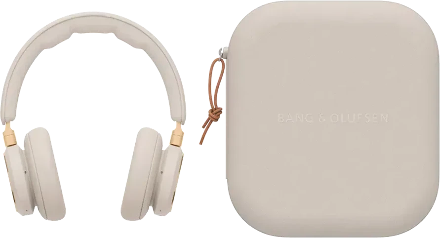 Наушники Bang & Olufsen Beoplay HX, золото — 4