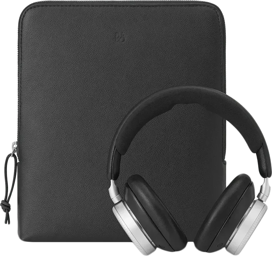 Наушники Bang & Olufsen Beoplay H100, чёрные — 5