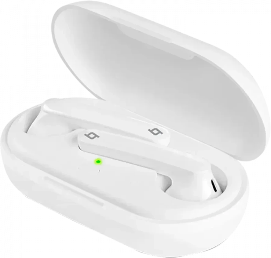 ttec AirBeat Free TWS наушники, белые — 2