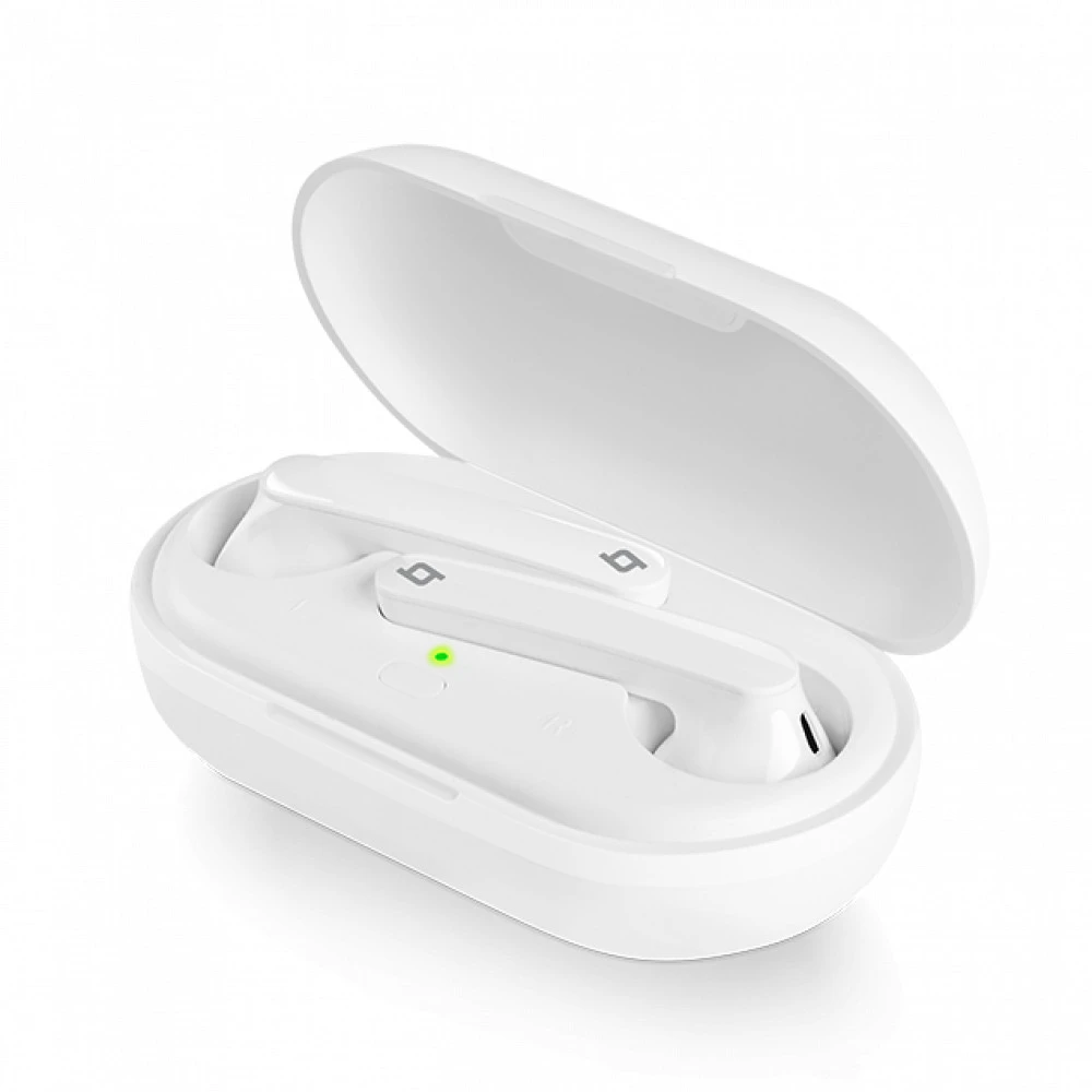 ttec AirBeat Free TWS наушники, белые — 5