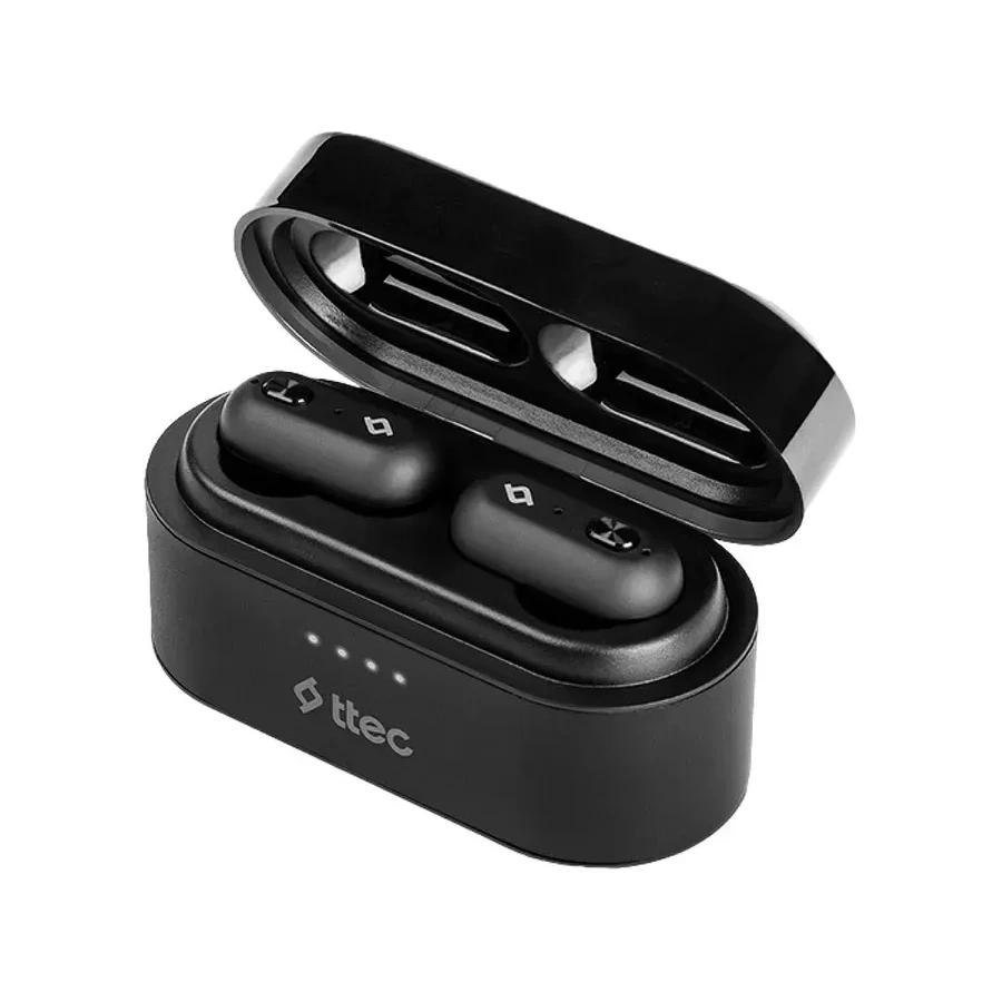 ttec AirBeat Duo TWS наушники, чёрные — 4
