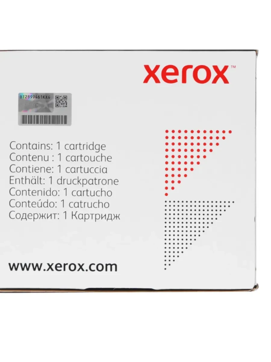 Тонер-картридж Xerox 006R04381, чёрный, 20000 стр. — 2