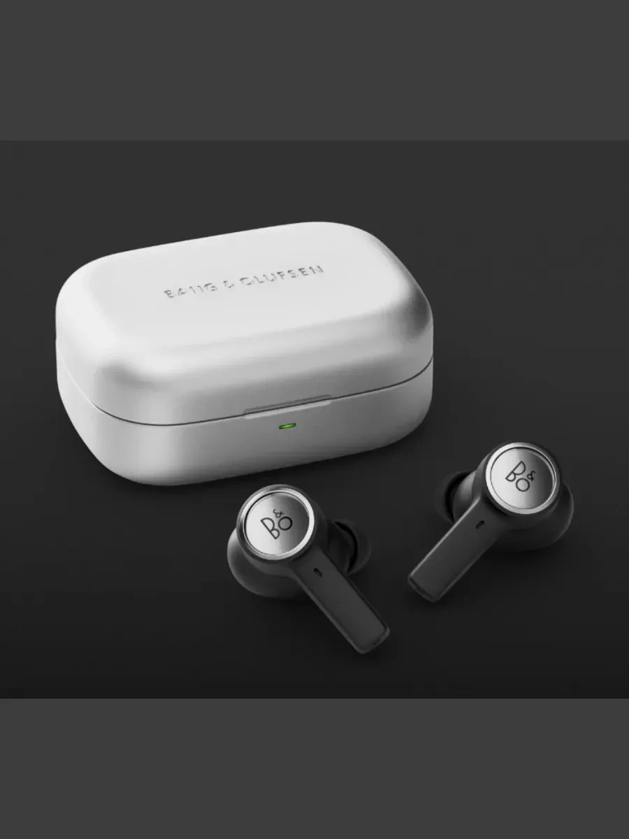 Наушники Beoplay Eleven, натуральный алюминий