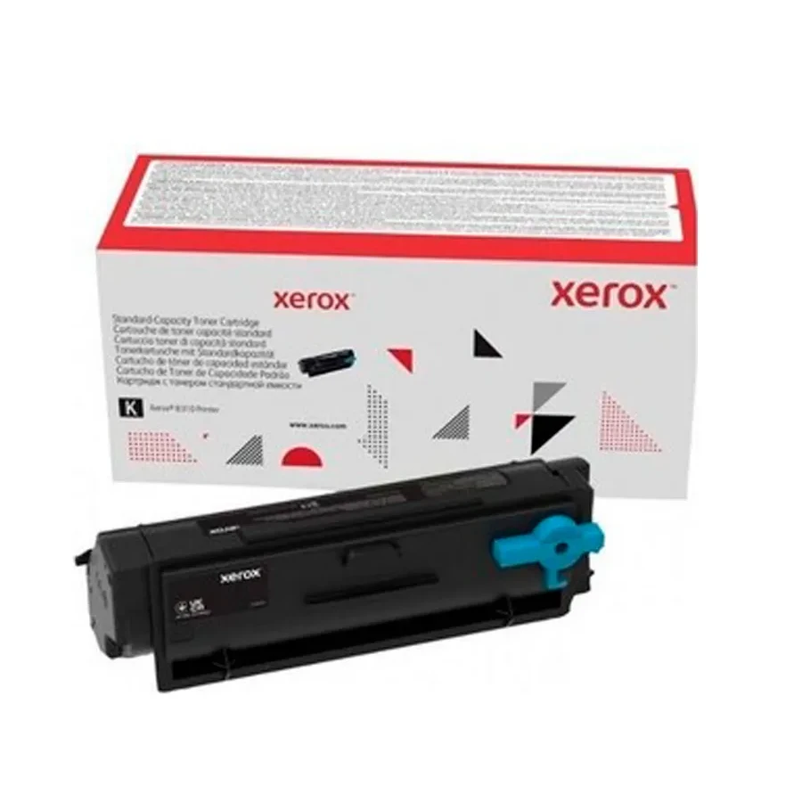 Тонер-картридж Xerox 006R04379, чёрный, 3000 стр.