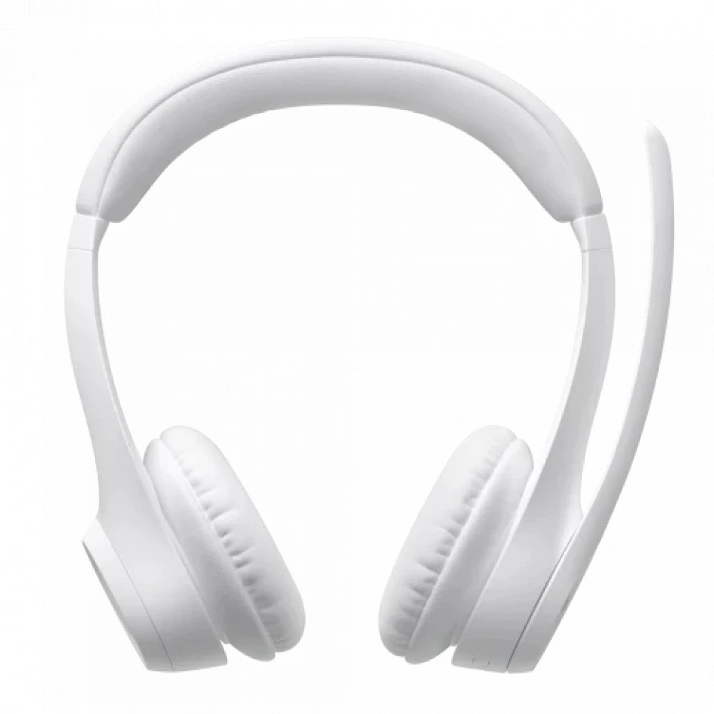 Наушники LOGITECH Zone 300, Bluetooth, белые — 2