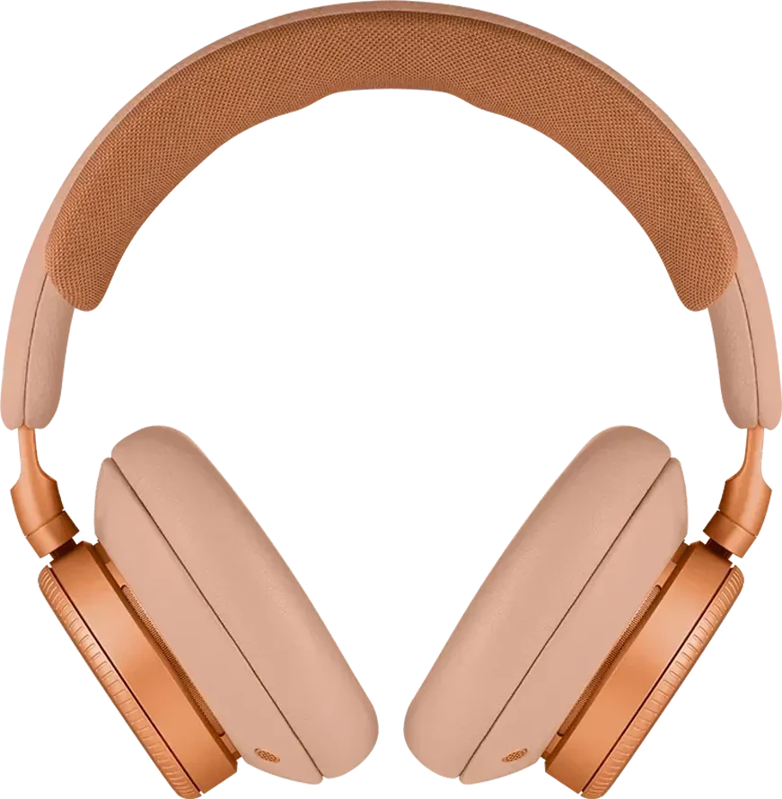 Наушники Beoplay H100, Bluetooth, персиковые — 2