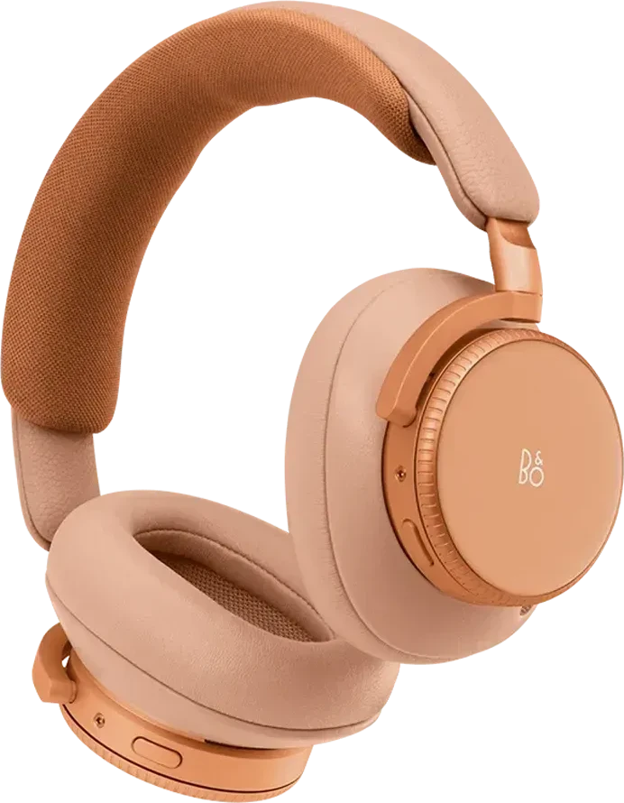 Наушники Beoplay H100, Bluetooth, персиковые — 4