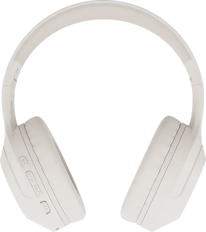 Наушники CANYON BTHS-3, Bluetooth, бежевые — 2