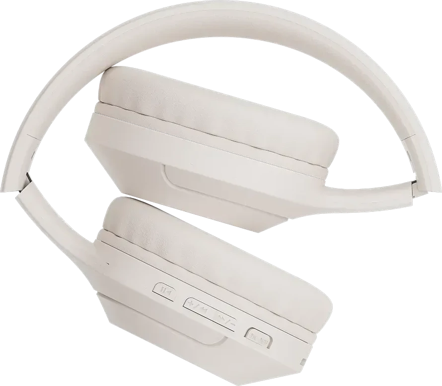 Наушники CANYON BTHS-3, Bluetooth, бежевые — 3