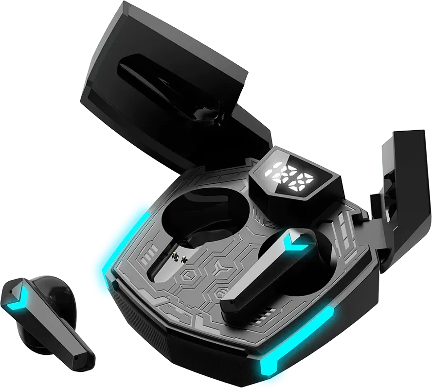 CANYON Headset Doublebee GTWS-2 Gaming, чёрный — 4