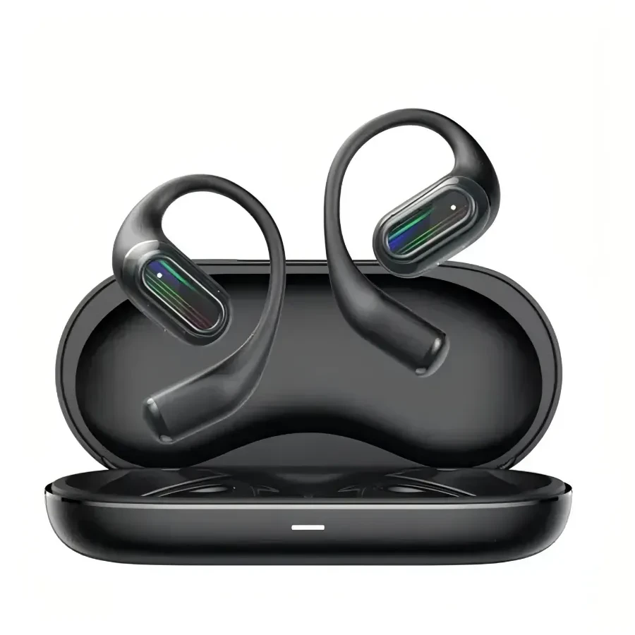 CANYON Headset OnFlow 12 OWS ENC, чёрный — 2