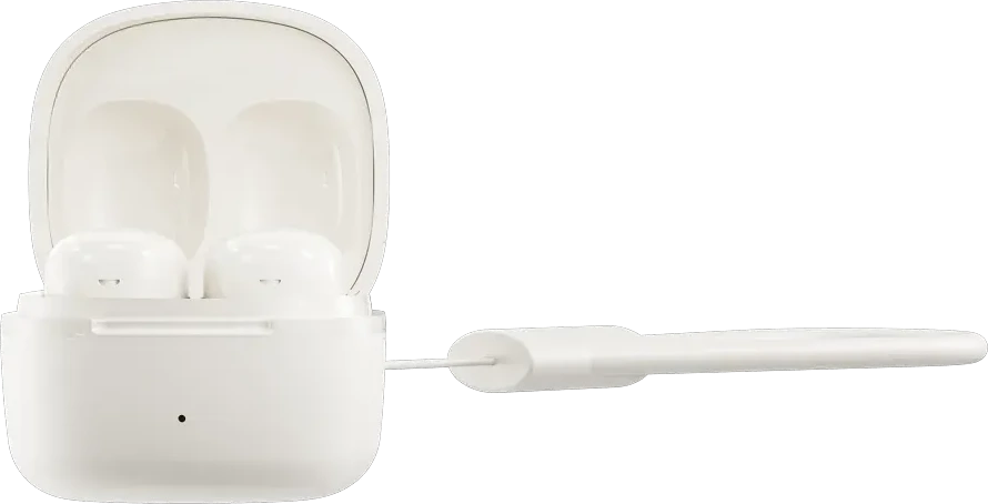 CANYON Headset OnGo 4 mini TWS, бежевый