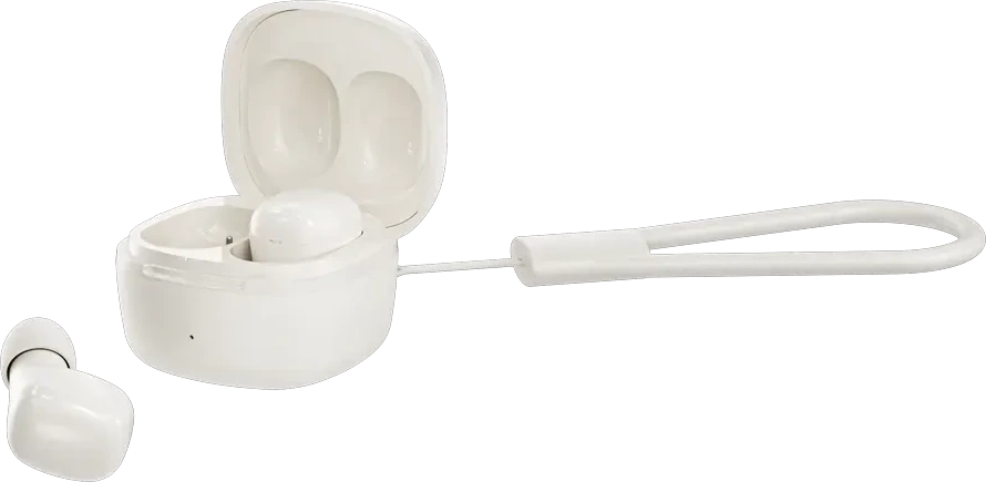 CANYON Headset OnGo 4 mini TWS, бежевый — 2