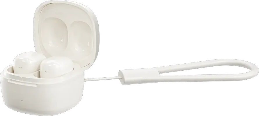 CANYON Headset OnGo 4 mini TWS, бежевый — 3
