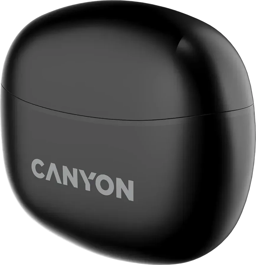 CANYON Headset TWS-5, чёрный — 4