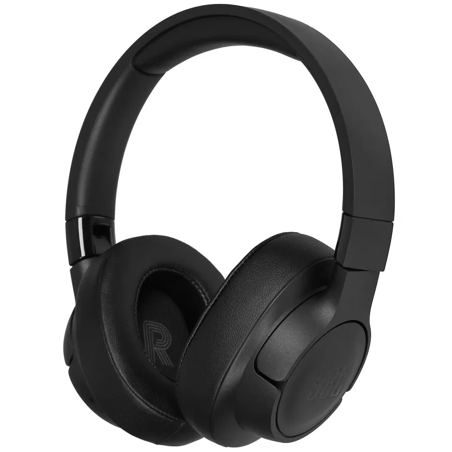 Наушники JBL Tune 720BT, Bluetooth, на ухо, Black